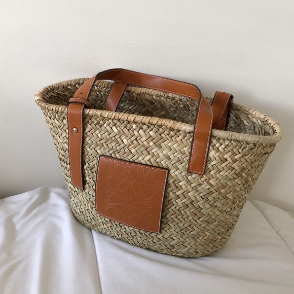 Handbags - Straw bag/basket